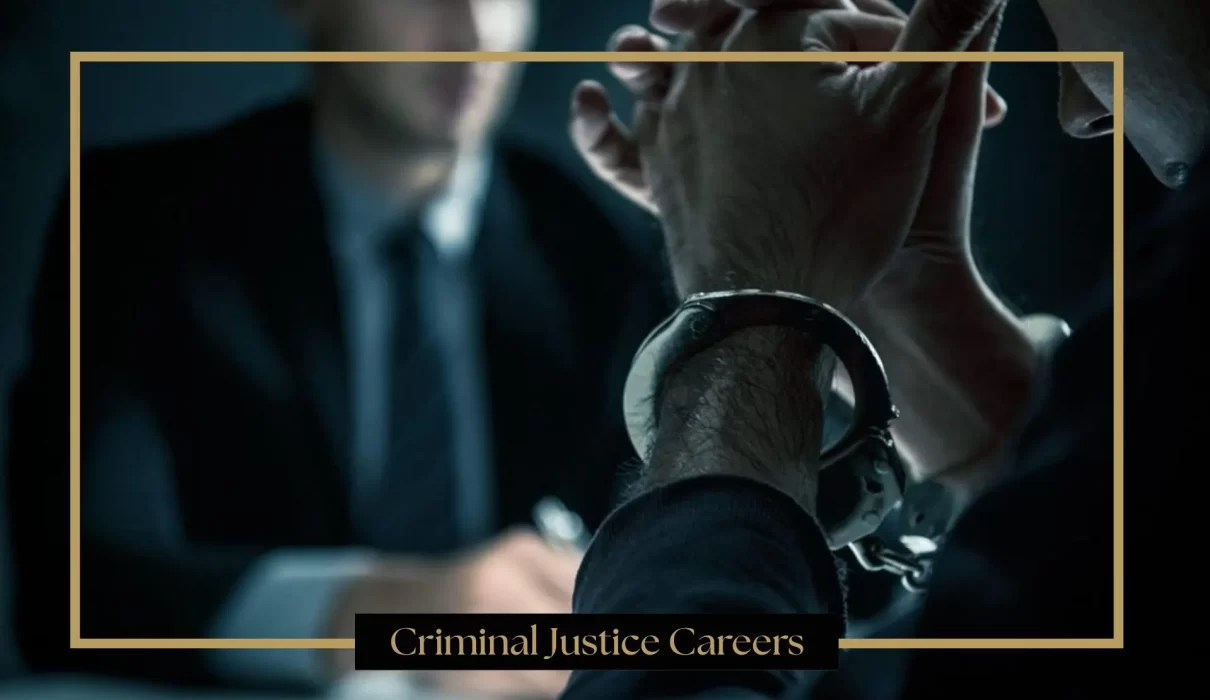 Criminal Justice Careers