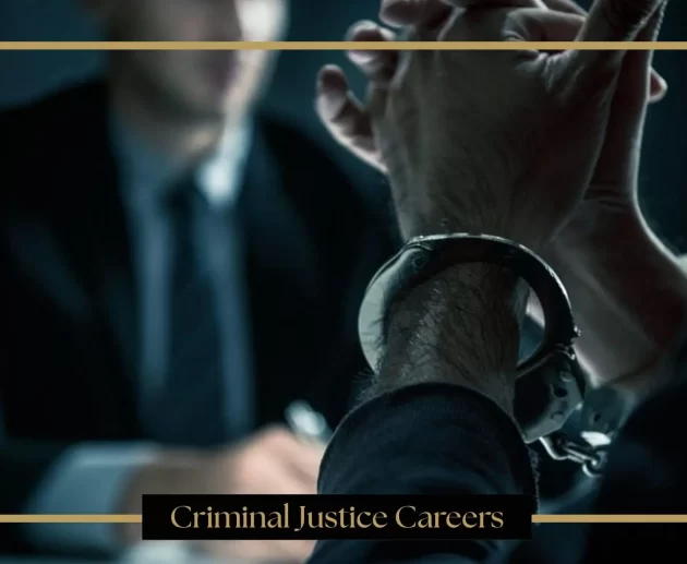 Criminal Justice Careers