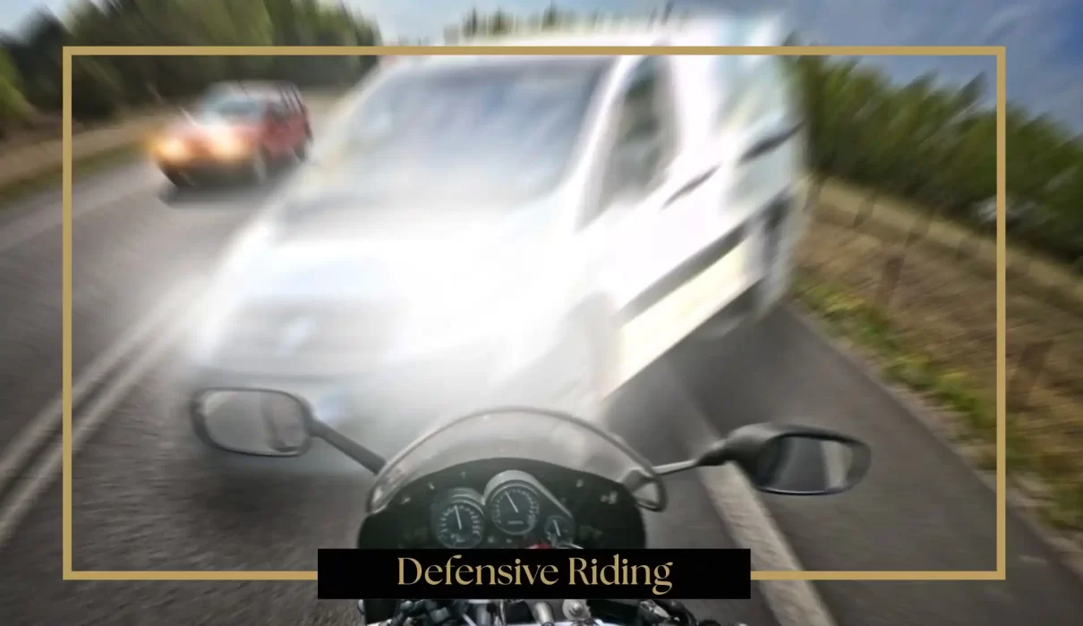 Defensive Riding