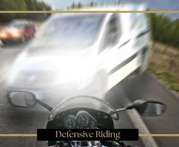 Defensive Riding