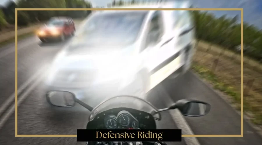 Defensive Riding