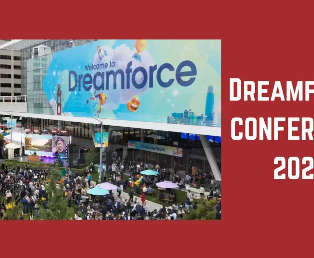 Dreamforce conference 2026