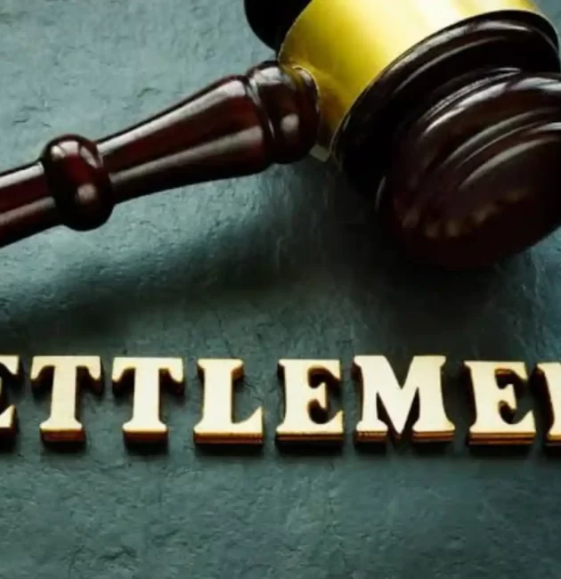 Generational equity settlement