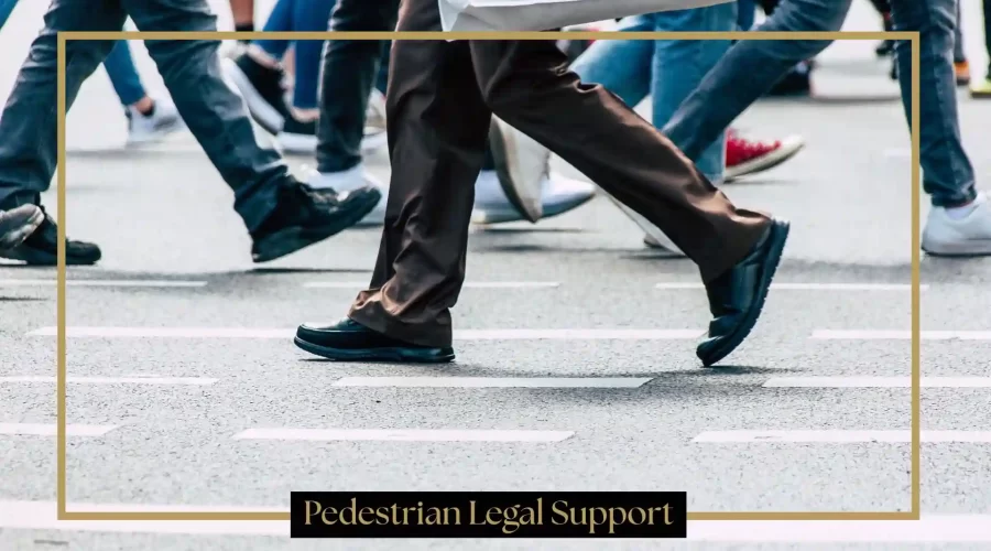 Pedestrian Legal Support