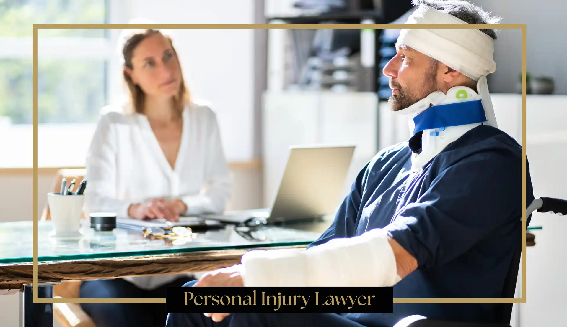 Photo: attorneysmag.com Personal injury lawyer