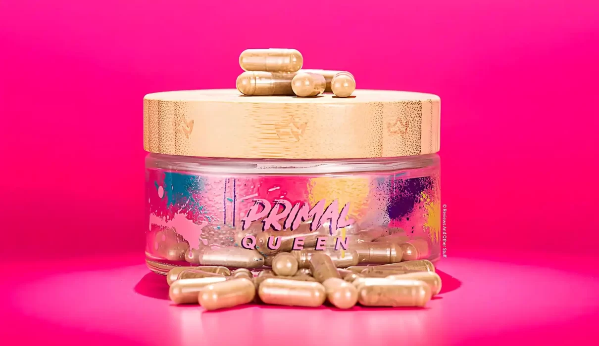 Primal Queen