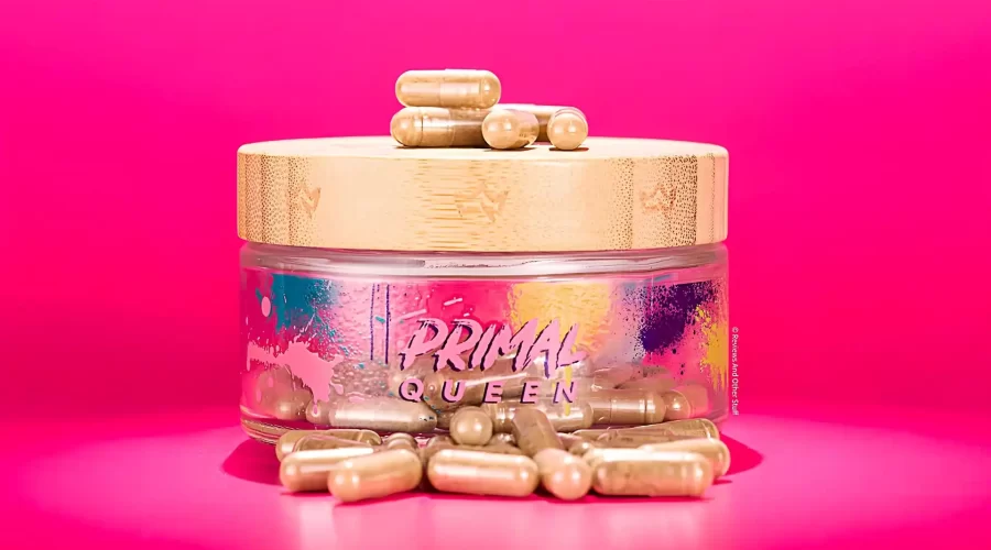 Primal Queen