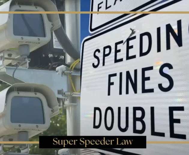 Super Speeder Law