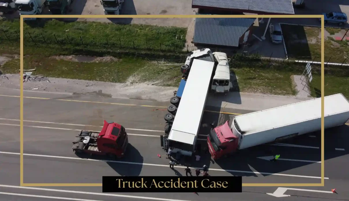 Truck Accident Case