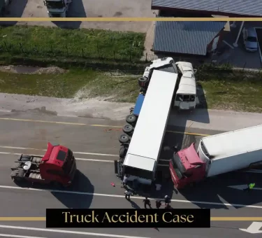 Truck Accident Case