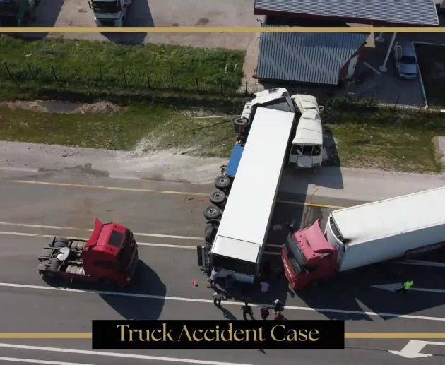 Truck Accident Case