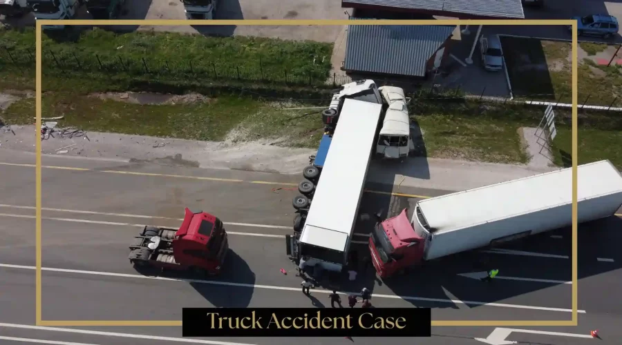 Truck Accident Case