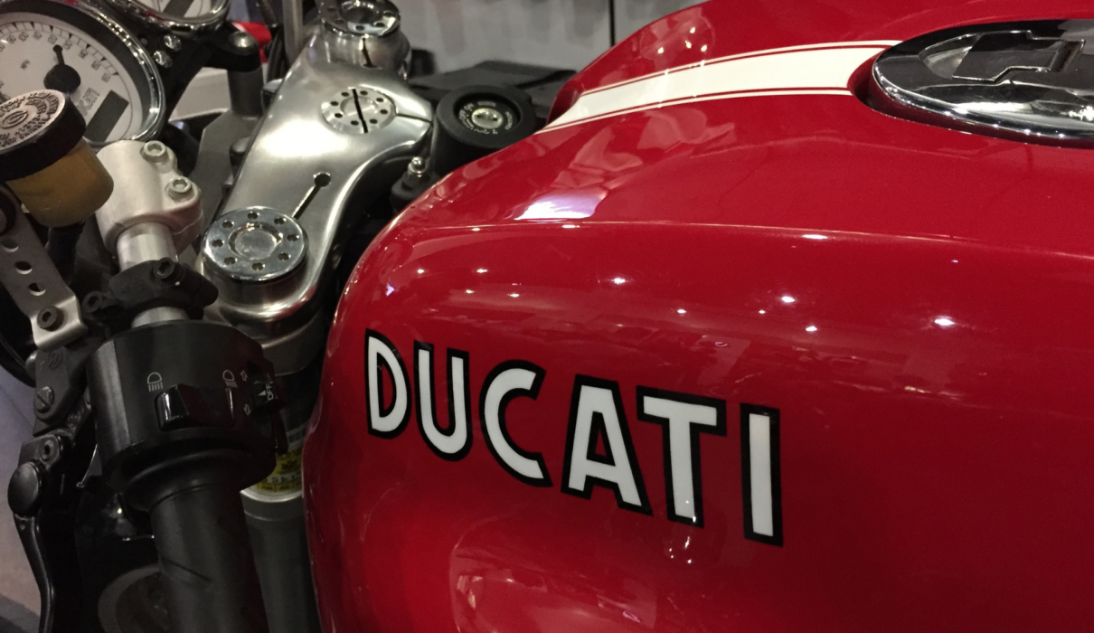 Ducati Plastic Fuel Tank Class Action