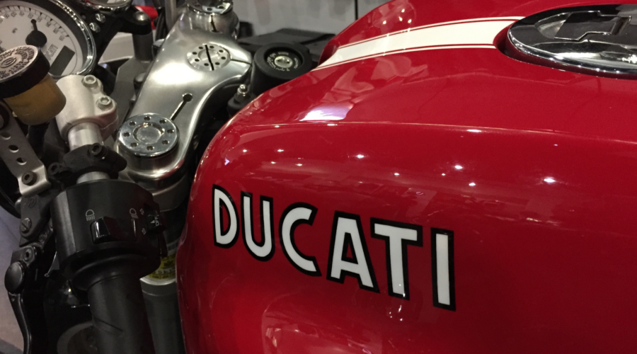 Ducati Plastic Fuel Tank Class Action