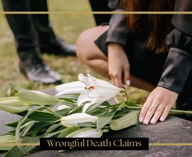 Wrongful Death Claims