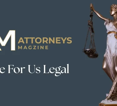 Attorneys Magazine - write for us legal