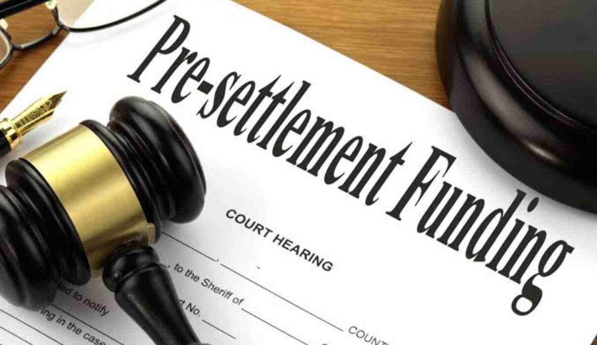 Pre-Settlement Lawsuit