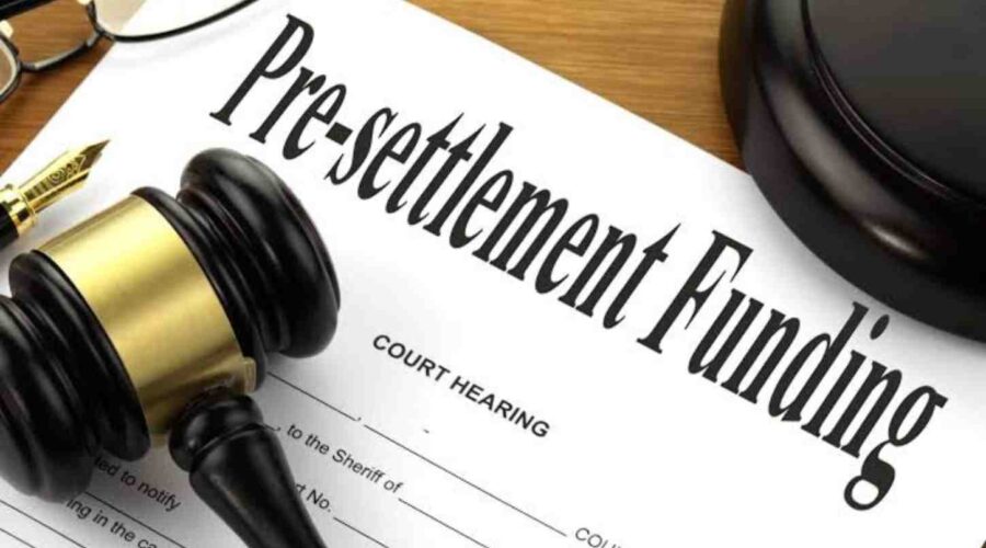 Pre-Settlement Lawsuit