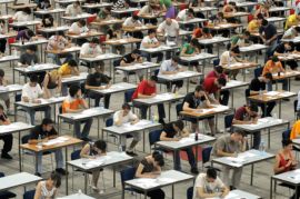 Bar exam