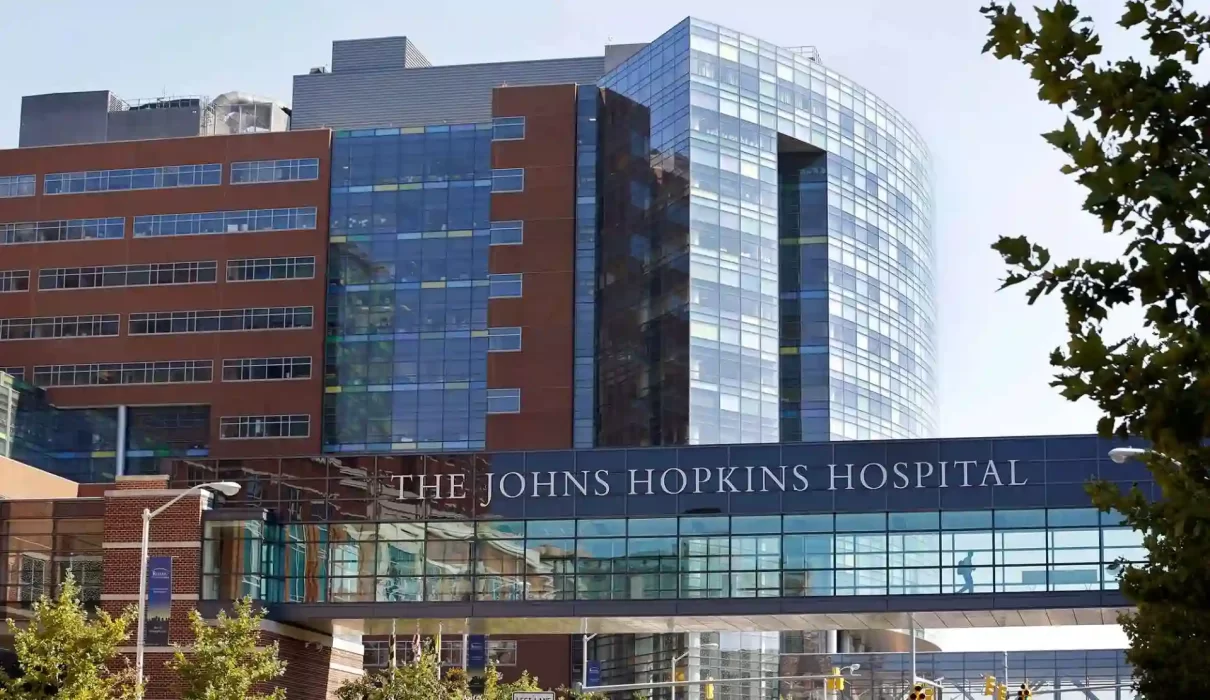 The John Hopkins Hospital