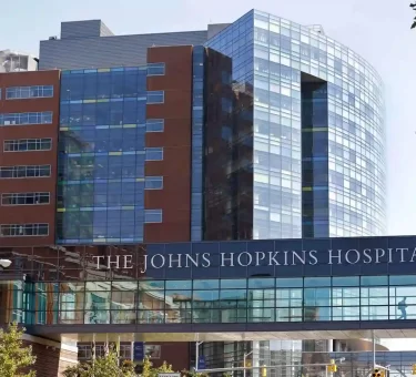 The John Hopkins Hospital