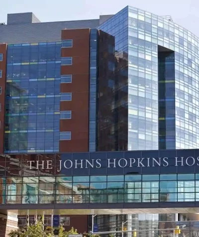 The John Hopkins Hospital