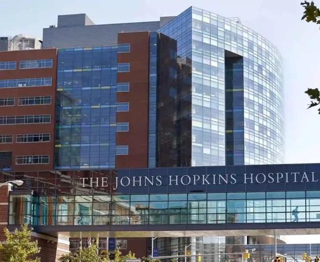 The John Hopkins Hospital