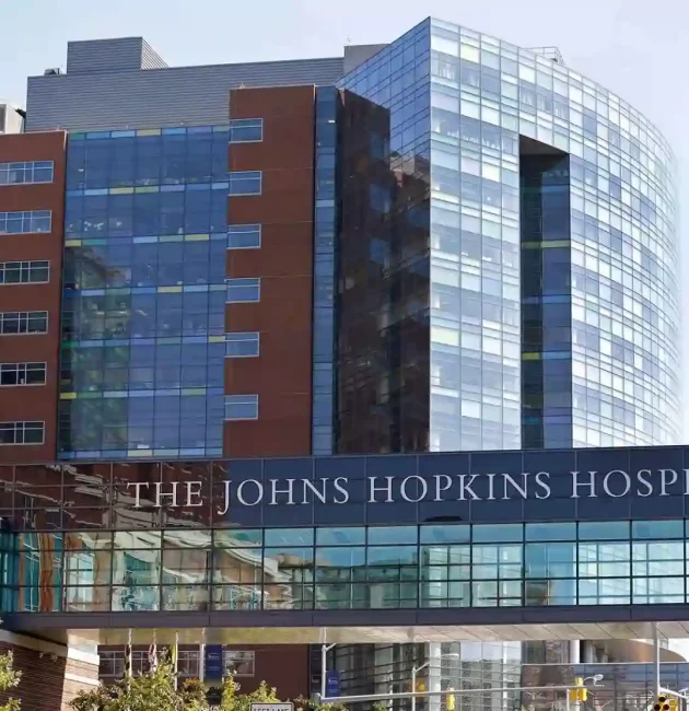 The John Hopkins Hospital
