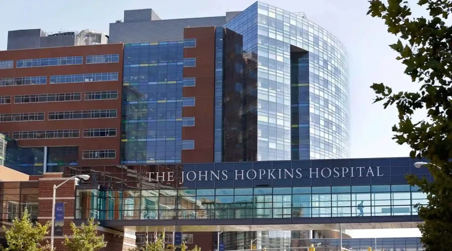 The John Hopkins Hospital