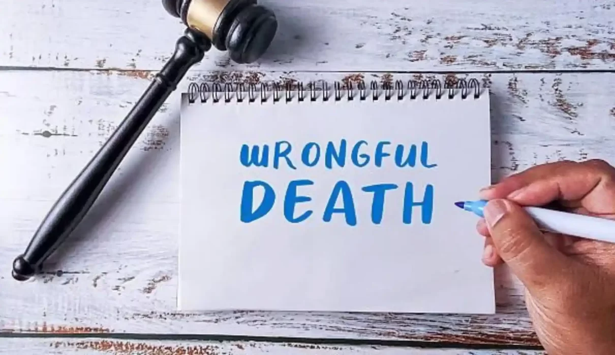 wrongful death lawsuit