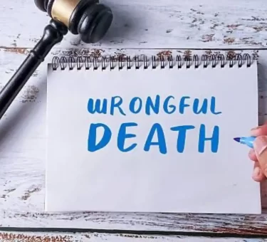wrongful death lawsuit