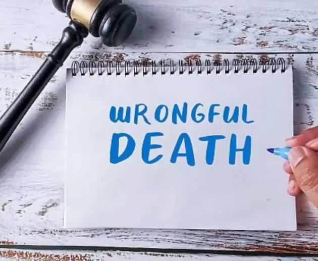 wrongful death lawsuit