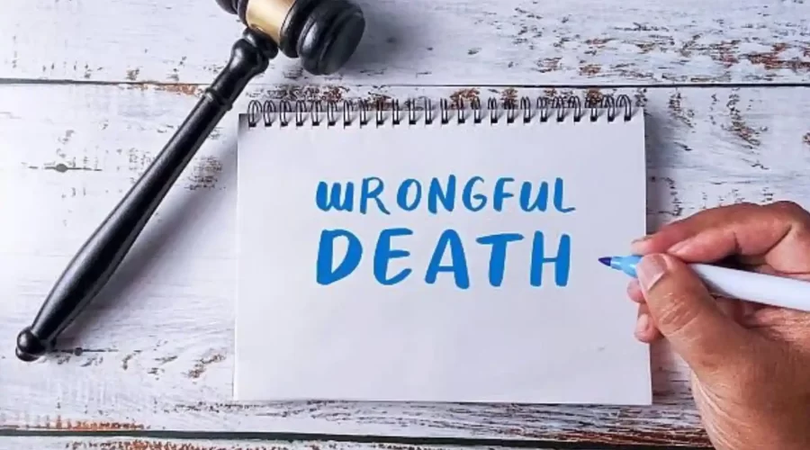 wrongful death lawsuit
