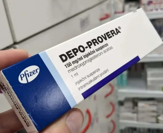 Depo-Provera Brain Tumor Lawsuit