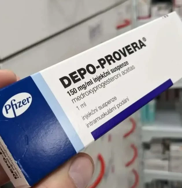 Depo-Provera Brain Tumor Lawsuit