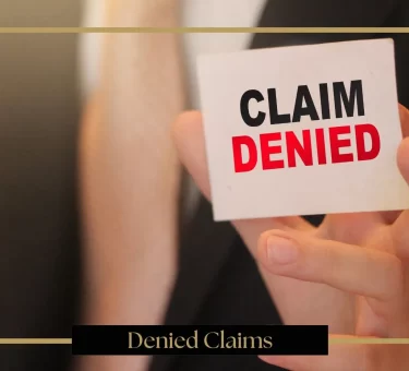 Denied Claims