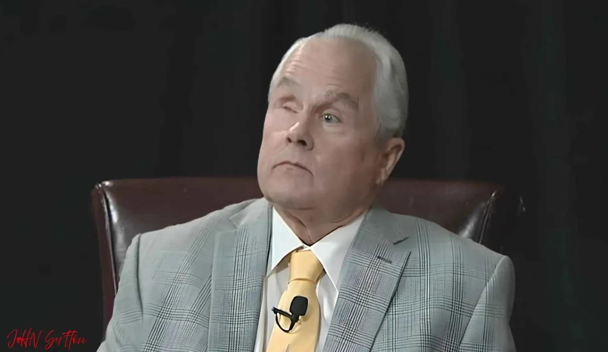 Attorney John Sutton