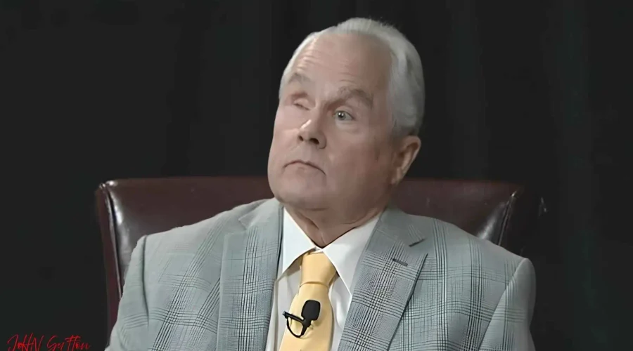 Attorney John Sutton