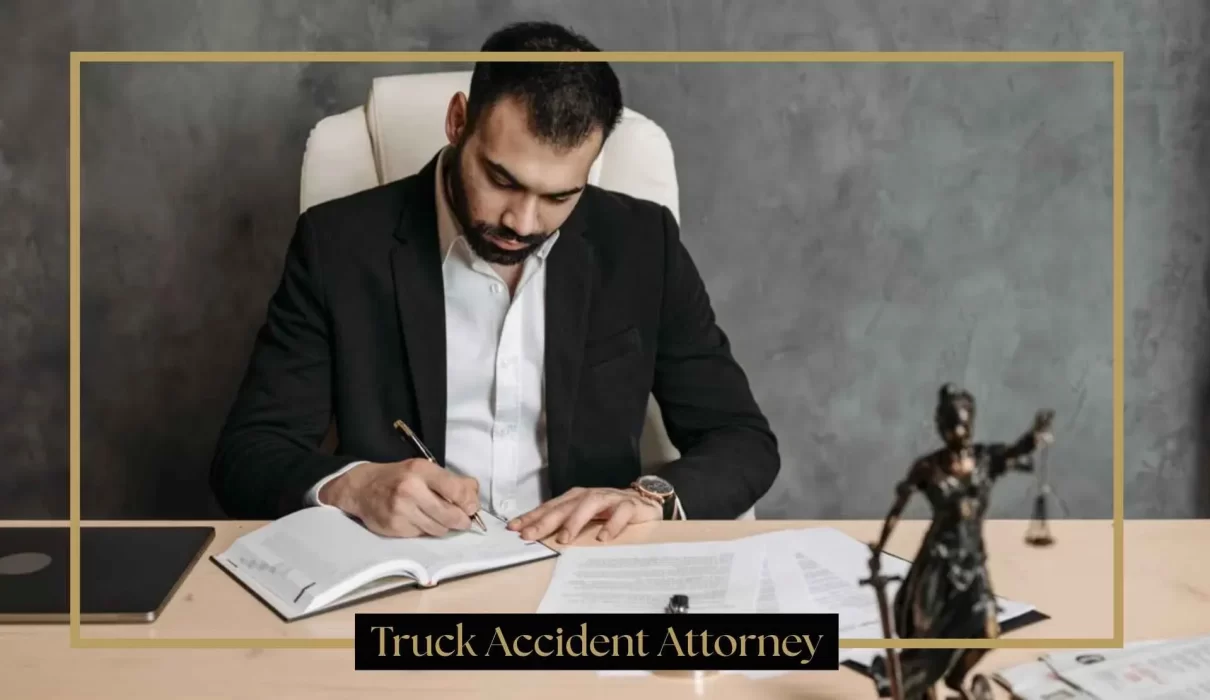 Truck Accident Attorney