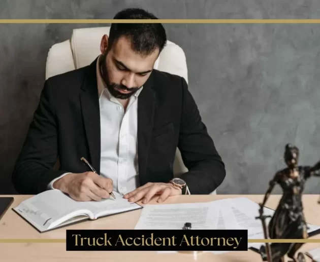 Truck Accident Attorney