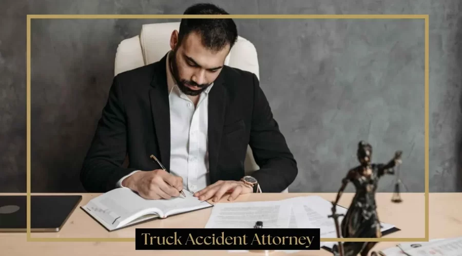 Truck Accident Attorney