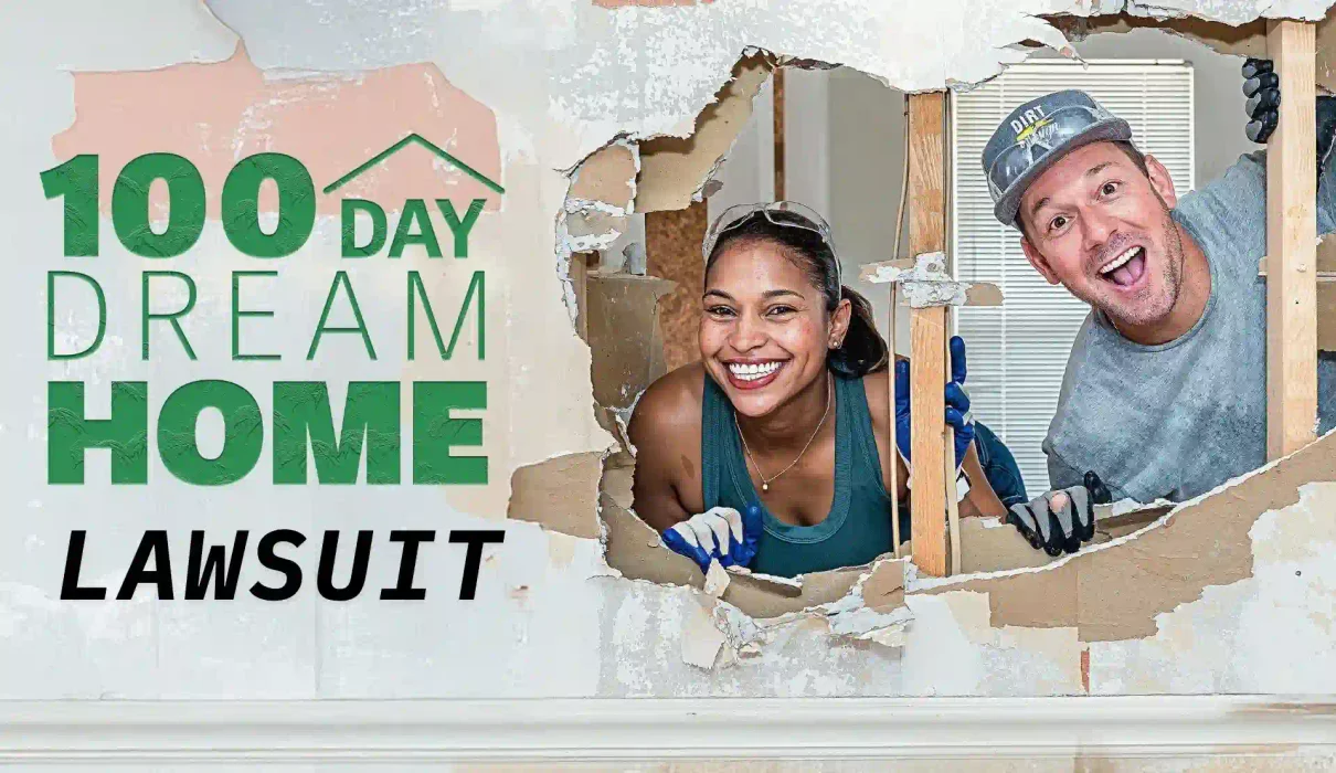 100 day dream home lawsuit