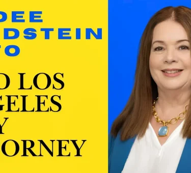 Hydee Feldstein Soto, Los Angeles City Attorney
