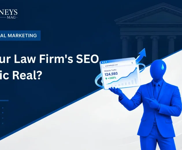 Is Your Law Firm's SEO Traffic Real
