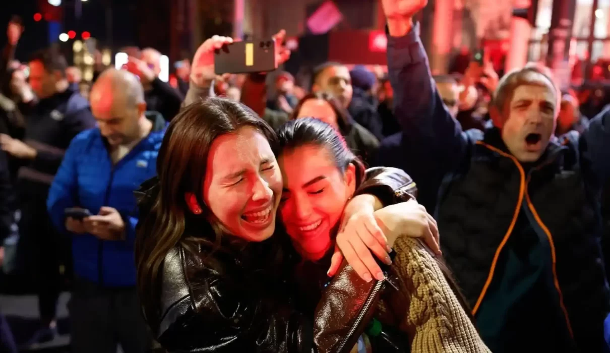 Serbia's Student-Led Movement Ends 14 Years