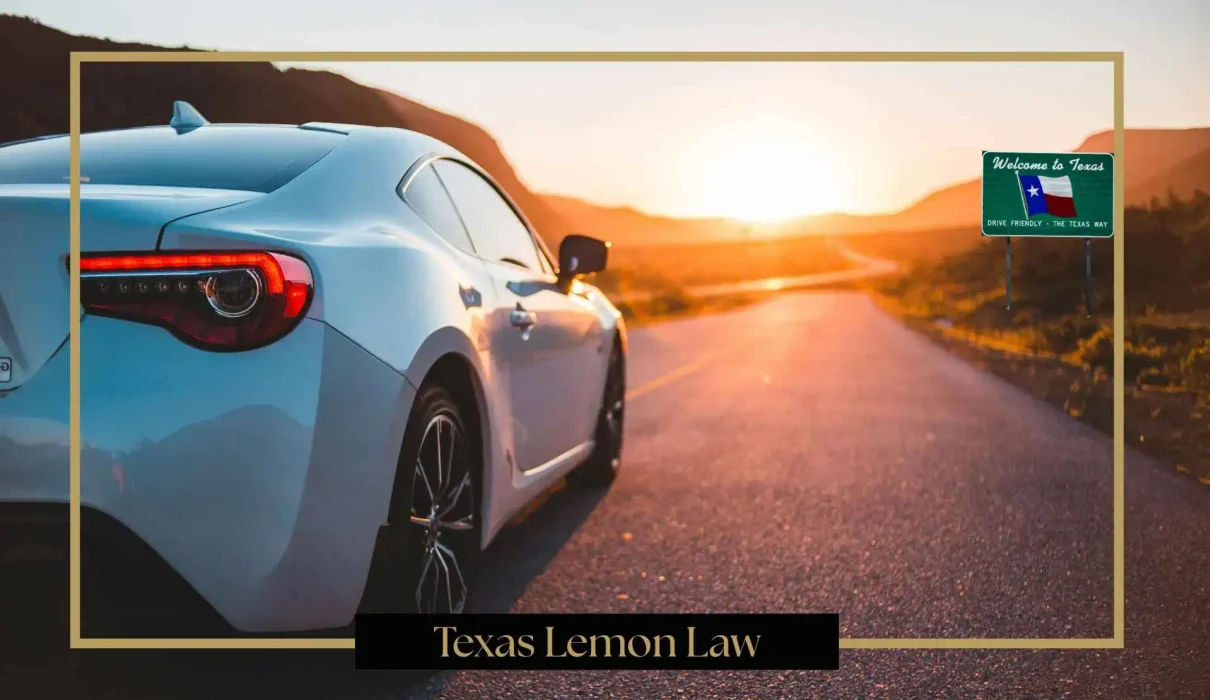 Texas Lemon Law