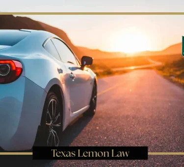 Texas Lemon Law