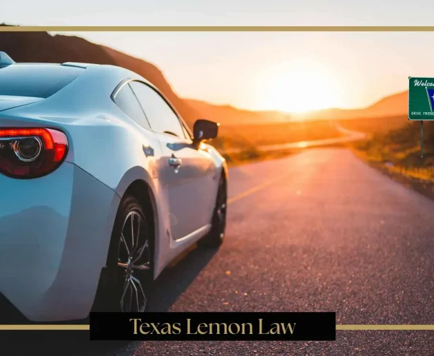 Texas Lemon Law